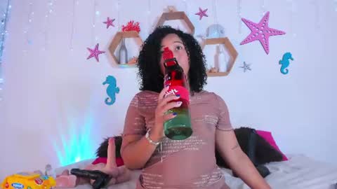3 Tanisha 3 online show from 06.10.26