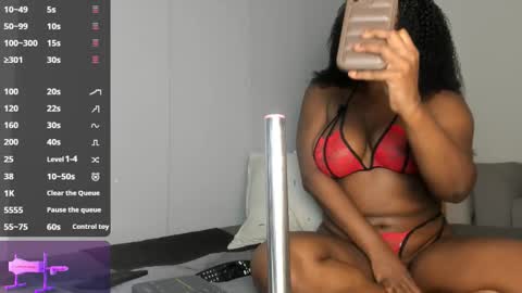 Tanisha online show from 03.22.26
