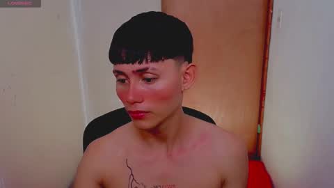 Snapshot of tanjiro_cute chatting on 02.12.26 Andres online show from 02.12.26