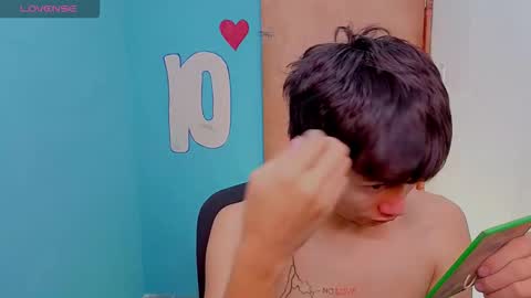 Snapshot of tanjiro_cute chatting on 02.28.26 Andres online show from 02.28.26