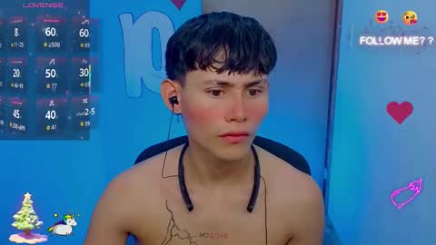 Snapshot of tanjiro_cute chatting on 03.04.26 Andres online show from 03.04.26