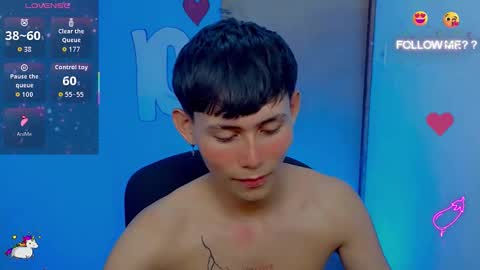 Snapshot of tanjiro_cute chatting on 03.05.26 Andres online show from 03.05.26