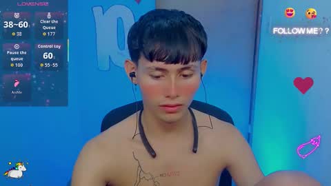 Snapshot of tanjiro_cute chatting on 03.06.26 Andres online show from 03.06.26