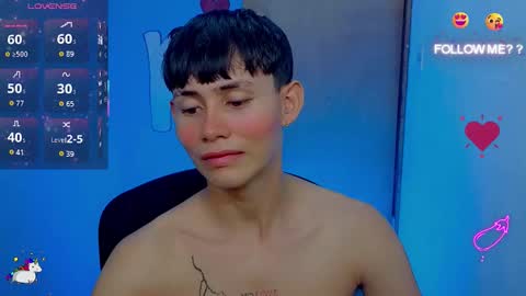 Snapshot of tanjiro_cute chatting on 03.07.26 Andres online show from 03.07.26