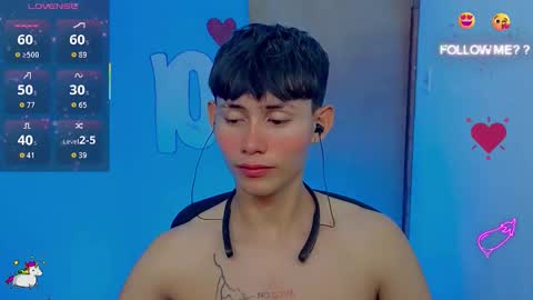 Snapshot of tanjiro_cute chatting on 03.08.26 Andres online show from 03.08.26