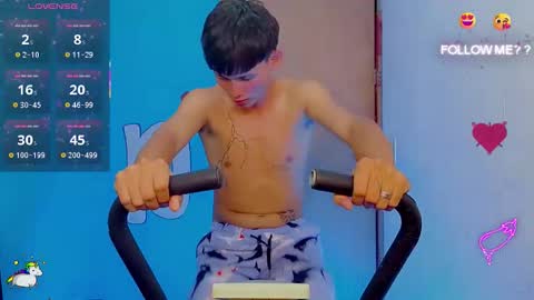 Snapshot of tanjiro_cute chatting on 03.09.26 Andres online show from 03.09.26