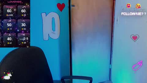 Snapshot of tanjiro_cute chatting on 03.10.26 Andres online show from 03.10.26