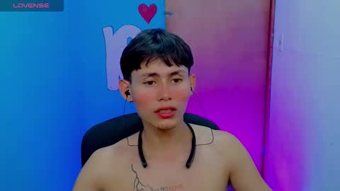 Snapshot of tanjiro_cute chatting on 03.13.26 Andres online show from 03.13.26