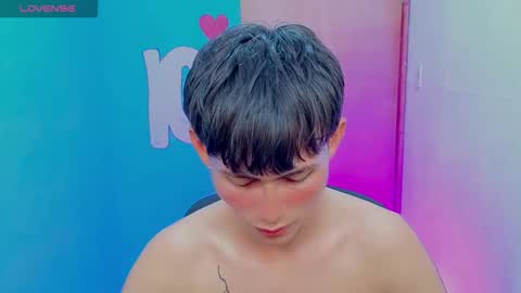 Snapshot of tanjiro_cute chatting on 03.18.26 Andres online show from 03.18.26