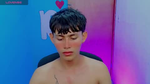 Snapshot of tanjiro_cute chatting on 03.19.26 Andres online show from 03.19.26