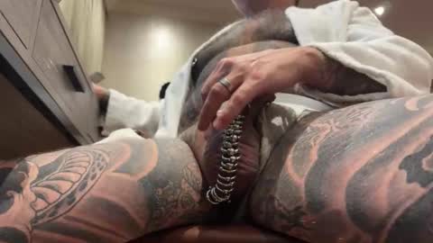 Snapshot of tankguyusa chatting on 03.14.26 Tank Guy online show from 03.14.26