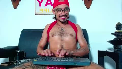 tanshavey online show from 04.21.26
