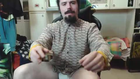 Snapshot of tantra_man_yogi chatting on 02.19.26 Tantra Man Yogi online show from 02.19.26