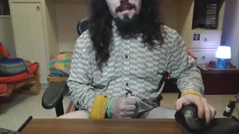Snapshot of tantra_man_yogi chatting on 02.28.26 Tantra Man Yogi online show from 02.28.26