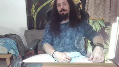 Snapshot of tantra_man_yogi chatting on 04.25.26 Tantra Man Yogi online show from 04.25.26