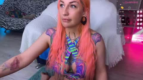 Snapshot of tanya_acid chatting on 05.16.26 Tanya acid online show from 05.16.26