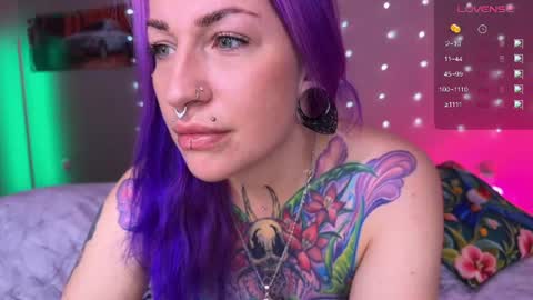 Snapshot of tanya_acid chatting on 08.04.26 Tanya acid online show from 08.04.26