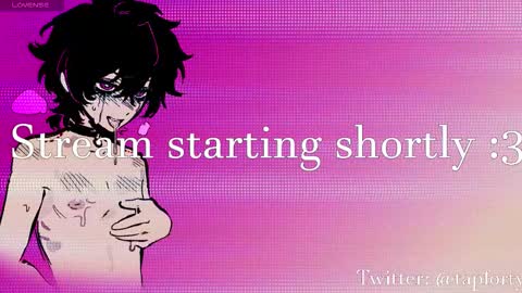 Snapshot of tap_forty chatting on 11.29.25 tap_forty online show from 11.29.25