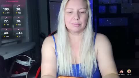 Tasha  Moon online show from 12.03.25