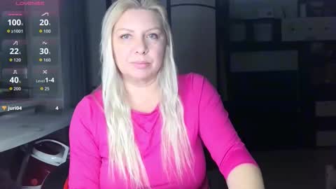 Tasha  Moon online show from 12.04.25