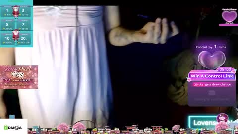 Snapshot of tashakai chatting on 02.03.26 TashaKai online show from 02.03.26