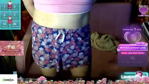 Snapshot of tashakai chatting on 02.07.26 TashaKai online show from 02.07.26