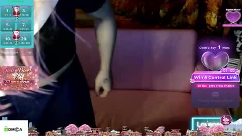 Snapshot of tashakai chatting on 02.08.26 TashaKai online show from 02.08.26