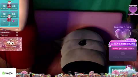 Snapshot of tashakai chatting on 02.11.26 TashaKai online show from 02.11.26