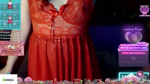 Snapshot of tashakai chatting on 02.12.26 TashaKai online show from 02.12.26