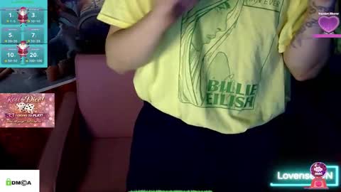 Snapshot of tashakai chatting on 02.15.26 TashaKai online show from 02.15.26