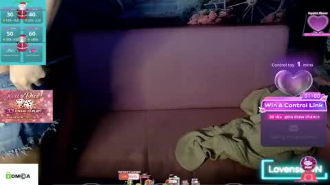 Snapshot of tashakai chatting on 02.15.26 TashaKai online show from 02.15.26