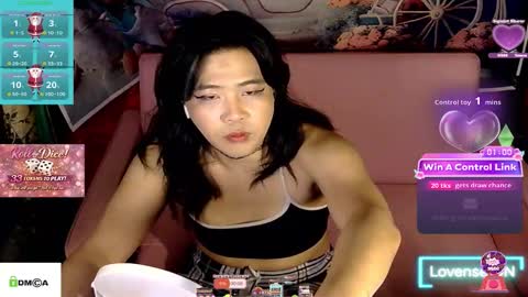 Snapshot of tashakai chatting on 03.03.26 TashaKai online show from 03.03.26