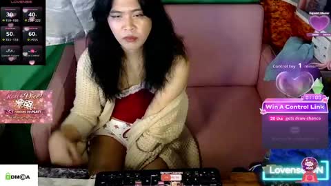 Snapshot of tashakai chatting on 03.20.26 TashaKai online show from 03.20.26