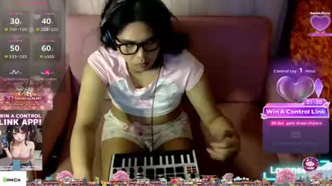 TashaKai online show from 07.10.26