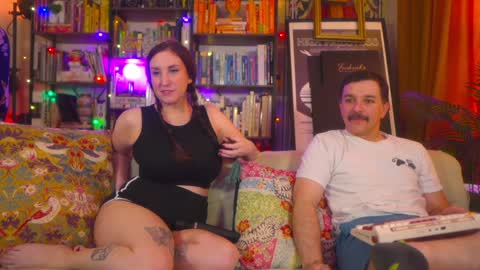 Vivian  Clark online show from 11.15.25