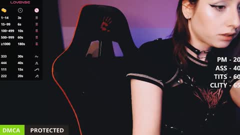 Snapshot of tat_girl chatting on 03.08.25 Lana inst lanitadelreyskaya   OnlyFans  online show from 03.08.25