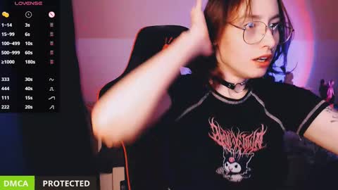 Snapshot of tat_girl chatting on 03.10.25 Lana inst lanitadelreyskaya   OnlyFans  online show from 03.10.25