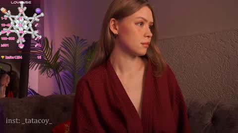 Snapshot of tatacoy chatting on 01.17.25 TataCoy online show from 01.17.25