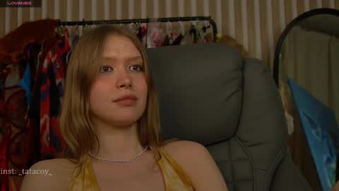 Snapshot of tatacoy chatting on 02.28.25 TataCoy online show from 02.28.25