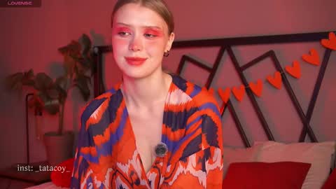 Snapshot of tatacoy chatting on 09.23.25 TataCoy online show from 09.23.25