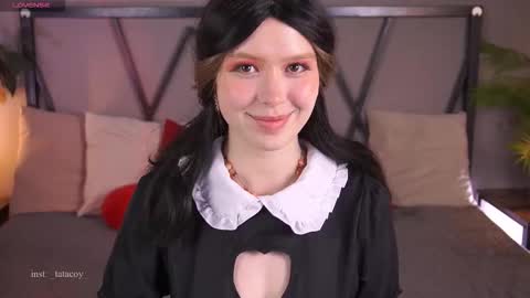 Snapshot of tatacoy chatting on 12.03.25 TataCoy online show from 12.03.25