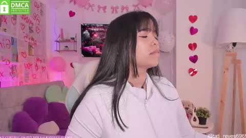 Snapshot of tati_reyes chatting on 02.10.26 Tatiana --- Schedule Monday to Sundays 800 to 200 UTC-5 online show from 02.10.26