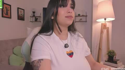 Snapshot of tati_reyes chatting on 02.28.26 Tatiana --- Schedule Monday to Sundays 800 to 200 UTC-5 online show from 02.28.26