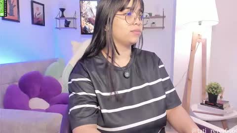 Snapshot of tati_reyes chatting on 03.08.26 Tatiana --- Schedule Monday to Sundays 800 to 200 UTC-5 online show from 03.08.26