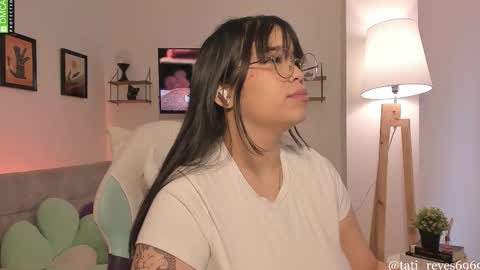 Snapshot of tati_reyes chatting on 03.10.26 Tatiana --- Schedule Monday to Sundays 800 to 200 UTC-5 online show from 03.10.26