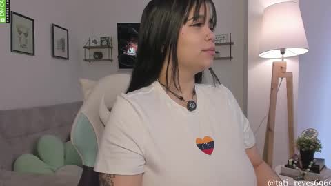 Snapshot of tati_reyes chatting on 03.14.26 Tatiana --- Schedule Monday to Sundays 800 to 200 UTC-5 online show from 03.14.26