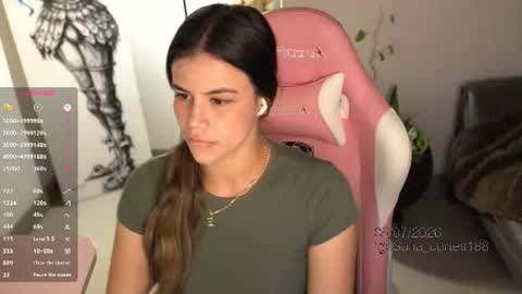 Snapshot of tatiana__cortes18 chatting on 07.05.26 Sofia But You can call me Sofi online show from 07.05.26