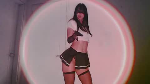 Snapshot of tatianaaah chatting on 04.22.26 Morgan online show from 04.22.26