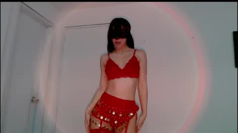 Snapshot of tatianaaah chatting on 05.24.26 Morgan online show from 05.24.26
