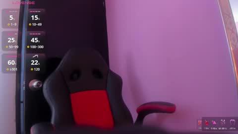 Snapshot of tatilarson chatting on 03.05.26 TATI online show from 03.05.26